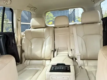 Lexus LX 570 2017 года за 33 500 000 тг. в Астана – фото 13