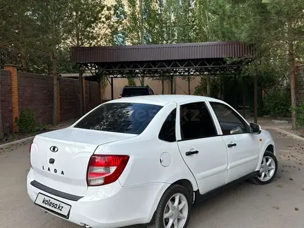 ВАЗ (Lada) Granta 2190 2013 года за 2 000 000 тг. в Караганда – фото 10