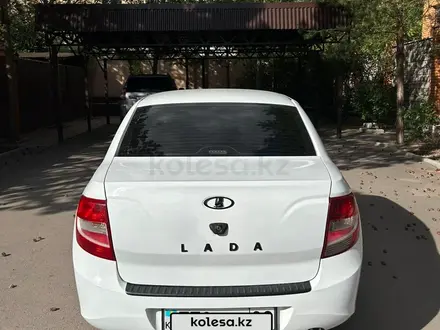 ВАЗ (Lada) Granta 2190 2013 года за 2 000 000 тг. в Караганда – фото 11