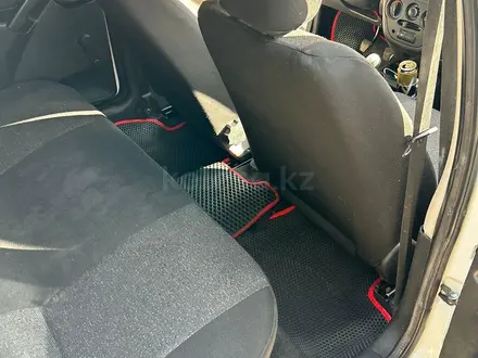 ВАЗ (Lada) Granta 2190 2013 года за 2 000 000 тг. в Караганда – фото 15