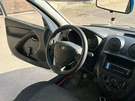 ВАЗ (Lada) Granta 2190 2013 года за 2 000 000 тг. в Караганда – фото 18