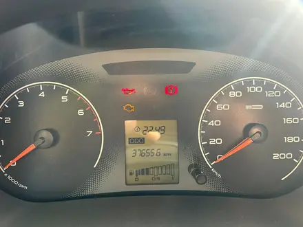 ВАЗ (Lada) Granta 2190 2013 года за 2 000 000 тг. в Караганда – фото 22