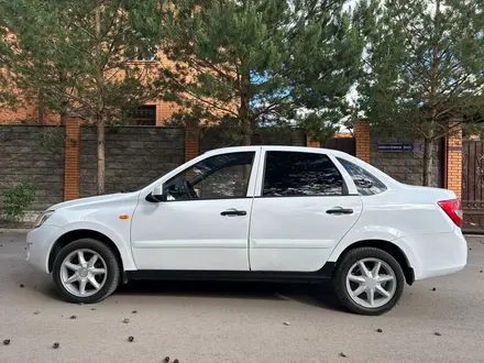 ВАЗ (Lada) Granta 2190 2013 года за 2 000 000 тг. в Караганда – фото 9
