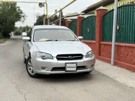 Subaru Legacy 2003 года за 3 650 000 тг. в Алматы – фото 3