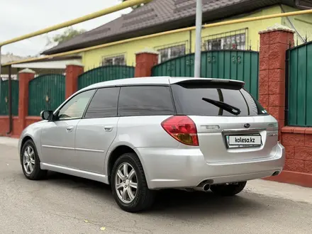 Subaru Legacy 2003 года за 3 650 000 тг. в Алматы – фото 10