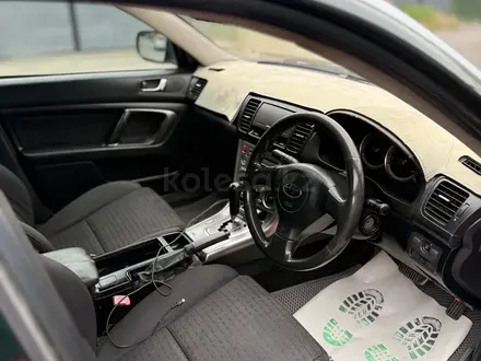 Subaru Legacy 2003 года за 3 650 000 тг. в Алматы – фото 13