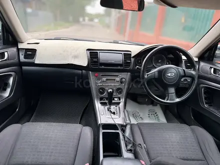 Subaru Legacy 2003 года за 3 650 000 тг. в Алматы – фото 15