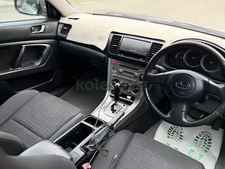 Subaru Legacy 2003 года за 3 650 000 тг. в Алматы – фото 18