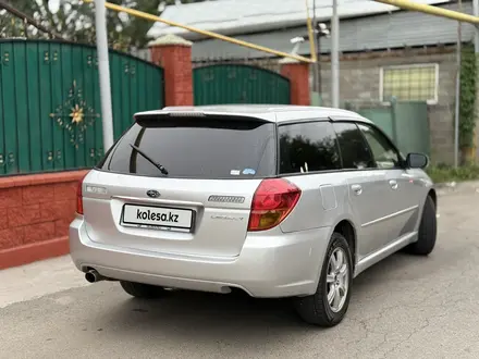 Subaru Legacy 2003 года за 3 650 000 тг. в Алматы – фото 4