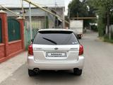Subaru Legacy 2003 годаүшін3 650 000 тг. в Алматы – фото 5
