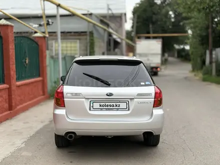 Subaru Legacy 2003 года за 3 650 000 тг. в Алматы – фото 5