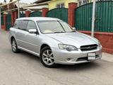 Subaru Legacy 2003 годаүшін3 650 000 тг. в Алматы
