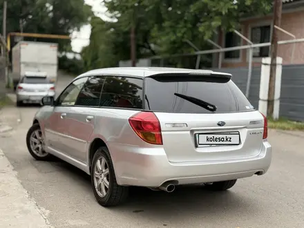 Subaru Legacy 2003 года за 3 650 000 тг. в Алматы – фото 6