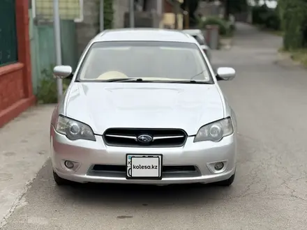 Subaru Legacy 2003 года за 3 650 000 тг. в Алматы – фото 7