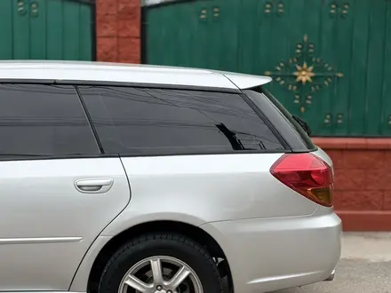 Subaru Legacy 2003 года за 3 650 000 тг. в Алматы – фото 9
