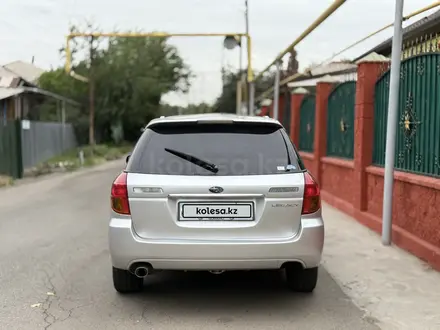 Subaru Legacy 2003 года за 3 650 000 тг. в Алматы – фото 11