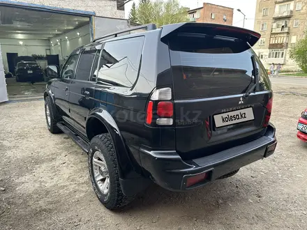 Mitsubishi Pajero Sport 2007 года за 7 299 000 тг. в Усть-Каменогорск – фото 4