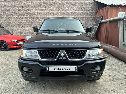 Mitsubishi Pajero Sport 2007 года за 7 299 000 тг. в Усть-Каменогорск