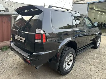 Mitsubishi Pajero Sport 2007 года за 7 299 000 тг. в Усть-Каменогорск – фото 6