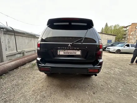 Mitsubishi Pajero Sport 2007 года за 7 299 000 тг. в Усть-Каменогорск – фото 8