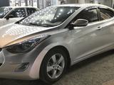 Hyundai Elantra 2012 года за 5 400 000 тг. в Тараз – фото 2