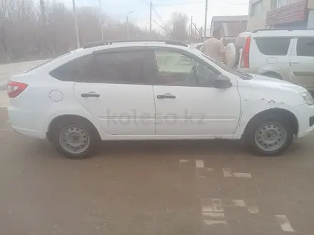 ВАЗ (Lada) Granta 2191 2018 года за 2 100 000 тг. в Актобе – фото 2