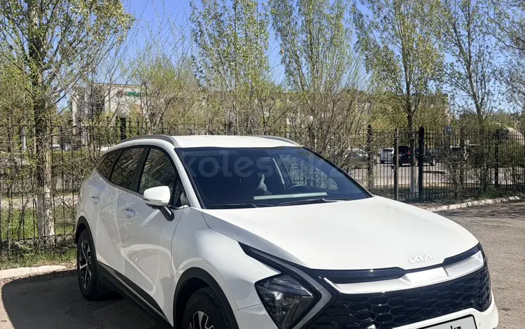 Kia Sportage 2025 годаүшін14 500 000 тг. в Астана