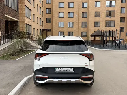 Kia Sportage 2025 года за 14 500 000 тг. в Астана – фото 4