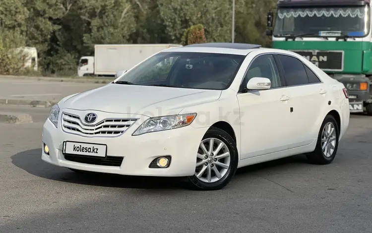 Toyota Camry 2010 годаүшін8 650 000 тг. в Алматы