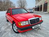 Mercedes-Benz 190 1991 года за 2 100 000 тг. в Астана – фото 2