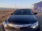 Toyota Camry 2016 годаүшін11 900 000 тг. в Талдыкорган – фото 2