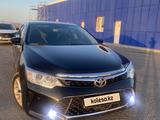 Toyota Camry 2016 годаүшін11 900 000 тг. в Талдыкорган – фото 3