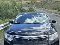 Toyota Camry 2016 года за 11 900 000 тг. в Талдыкорган