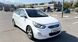 Hyundai Accent 2013 года за 5 000 000 тг. в Алматы – фото 3