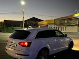 Audi Q7 2008 года за 8 790 000 тг. в Тараз – фото 3