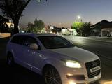 Audi Q7 2008 года за 8 790 000 тг. в Тараз – фото 2