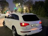 Audi Q7 2008 года за 8 790 000 тг. в Тараз – фото 4
