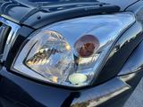 Toyota Land Cruiser Prado 2007 года за 9 700 000 тг. в Караганда – фото 2