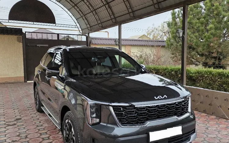 Kia Sorento 2023 года за 18 500 000 тг. в Шымкент