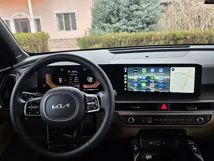 Kia Sorento 2023 года за 18 500 000 тг. в Шымкент – фото 13