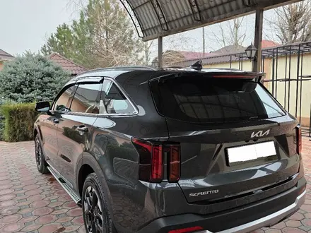 Kia Sorento 2023 года за 18 500 000 тг. в Шымкент – фото 4