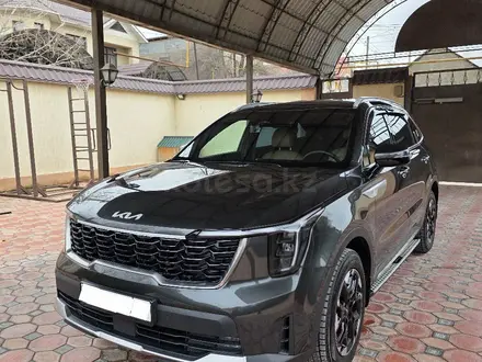 Kia Sorento 2023 года за 18 500 000 тг. в Шымкент – фото 5