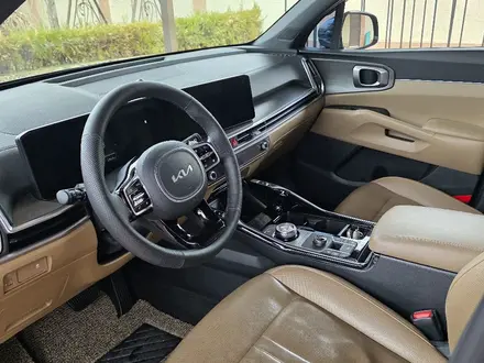 Kia Sorento 2023 года за 18 500 000 тг. в Шымкент – фото 6