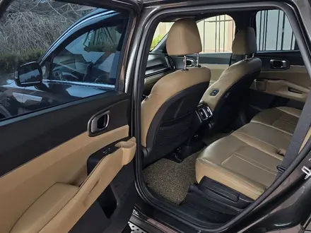 Kia Sorento 2023 года за 18 500 000 тг. в Шымкент – фото 7