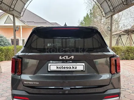 Kia Sorento 2023 года за 18 500 000 тг. в Шымкент – фото 8