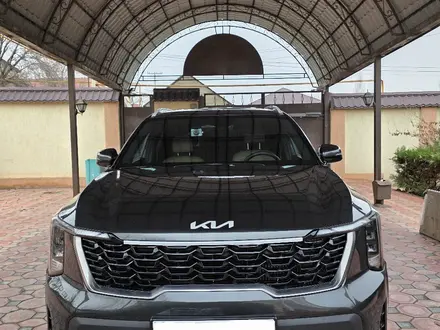 Kia Sorento 2023 года за 18 500 000 тг. в Шымкент – фото 9