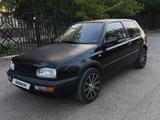 Volkswagen Golf 1994 годаүшін1 500 000 тг. в Актобе – фото 2