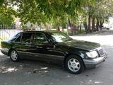 Mercedes-Benz S 320 1995 года за 4 500 000 тг. в Усть-Каменогорск – фото 3