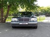 Mercedes-Benz S 320 1995 года за 4 500 000 тг. в Усть-Каменогорск – фото 4