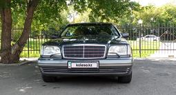 Mercedes-Benz S 320 1995 года за 4 500 000 тг. в Усть-Каменогорск – фото 4